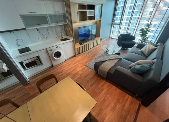 living room of The Alcove Thonglor 10