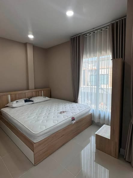 bedroom of The Atrium (ดิ เอเทรี่ยม)