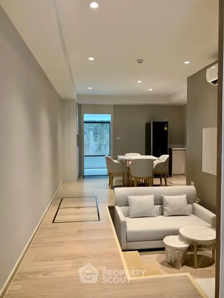 living room and room interior of The Bangkok Residence