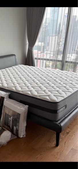bedroom of The Bangkok Sathorn