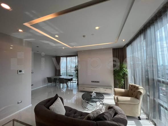 living room of The Bangkok Sathorn