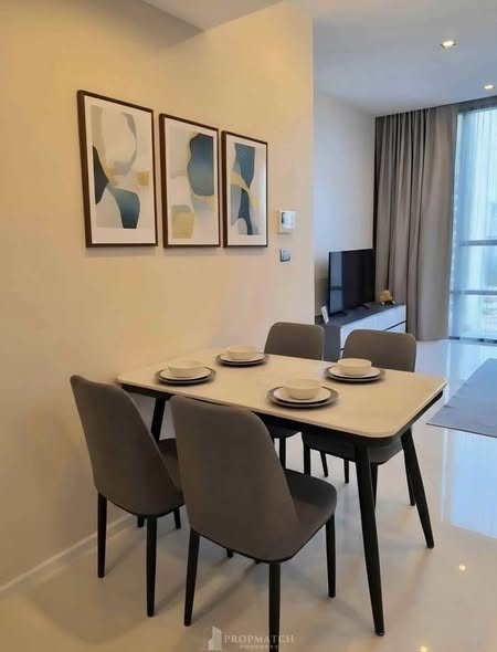 room interior of The Bangkok Sathorn