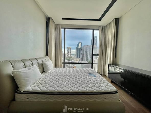 bedroom of The Bangkok Thonglor