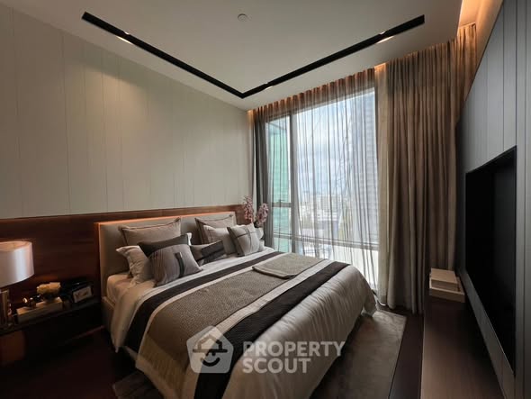 bedroom of The Bangkok Thonglor