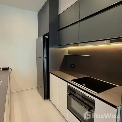 kitchen of The Bangkok Thonglor