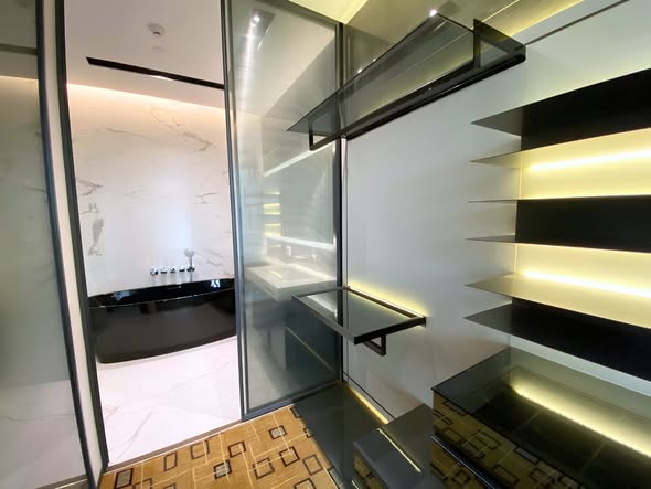 room interior of The Bangkok Thonglor