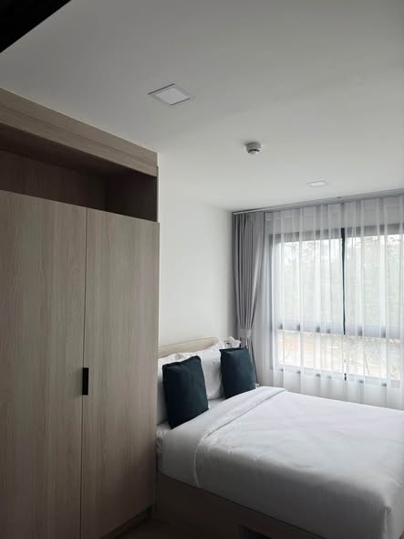 bedroom of The Base Bukit Phuket เดอะ เบส บูกิต ภูเก็ต