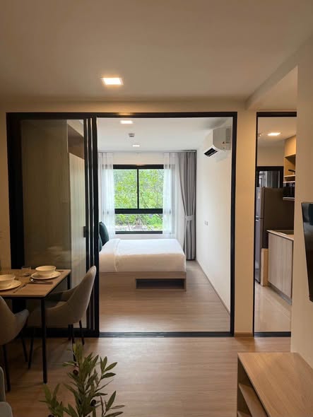 bedroom and room interior of The Base Bukit Phuket เดอะ เบส บูกิต ภูเก็ต