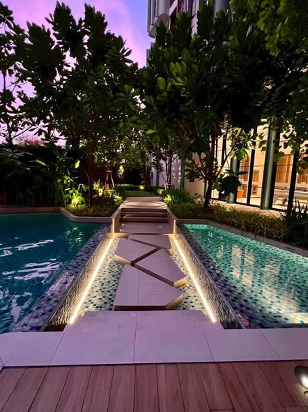 pool of The Base Bukit Phuket เดอะ เบส บูกิต ภูเก็ต