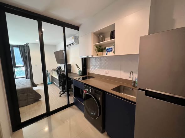 room interior of THE BASE Central – Phuket