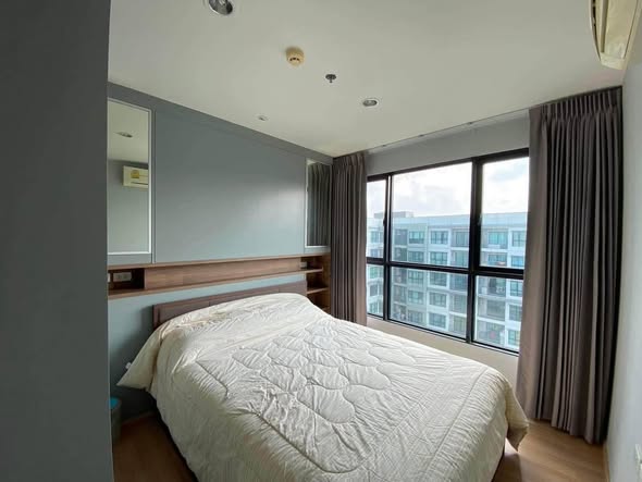 bedroom of THE BASE Chaengwattana