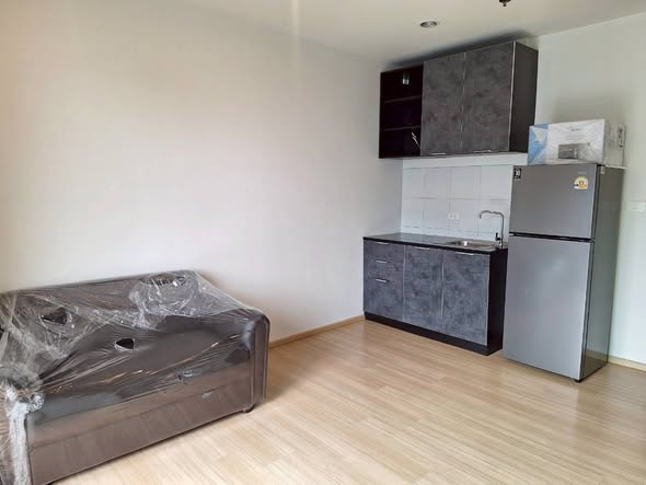 bedroom of THE BASE Chaengwattana