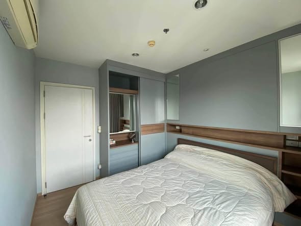 bedroom of THE BASE Chaengwattana