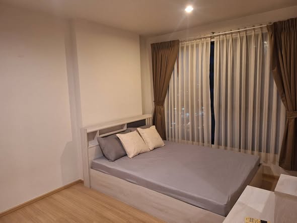 bedroom of THE BASE Chaengwattana