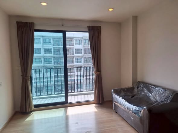 bedroom of THE BASE Chaengwattana