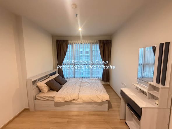bedroom of THE BASE Chaengwattana