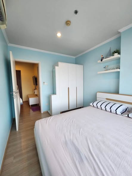 bedroom of THE BASE Chaengwattana