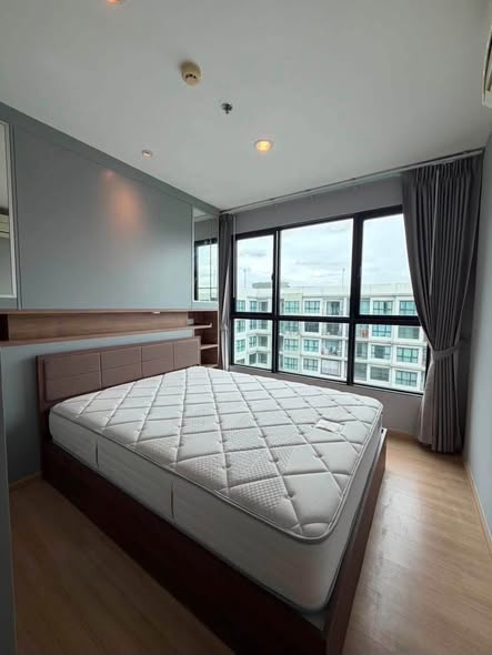 bedroom of THE BASE Chaengwattana