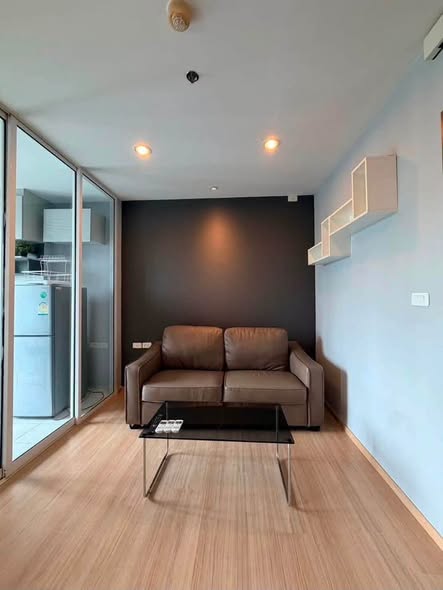 living room of THE BASE Chaengwattana
