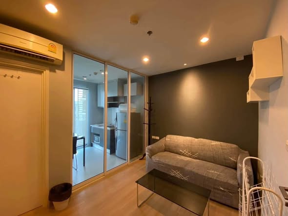 room interior of THE BASE Chaengwattana