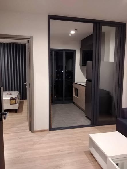 bedroom and room interior of THE BASE Garden Rama 9