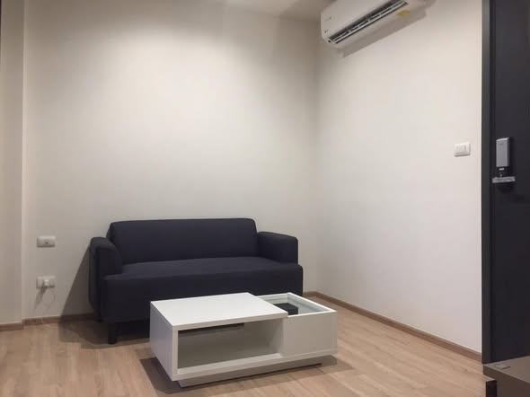 living room of THE BASE Garden Rama 9