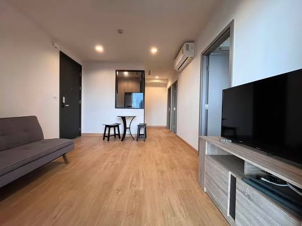 living room and room interior of THE BASE Garden Rama 9