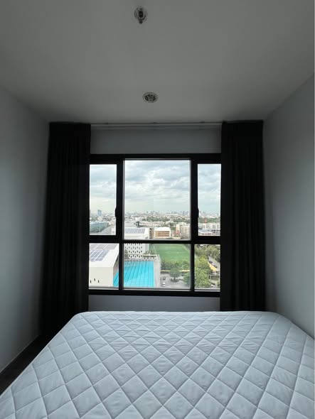 bedroom of The Base Park East