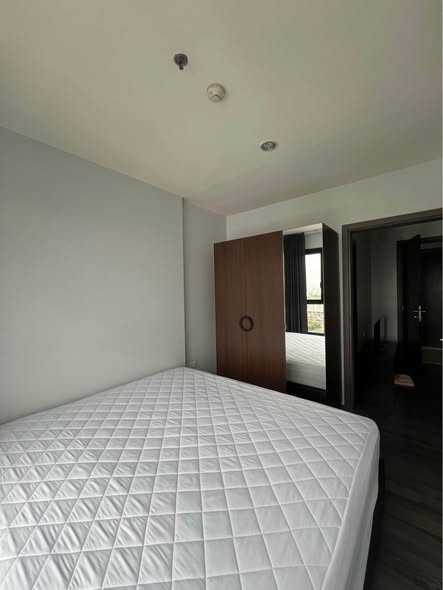 bedroom of The Base Park East