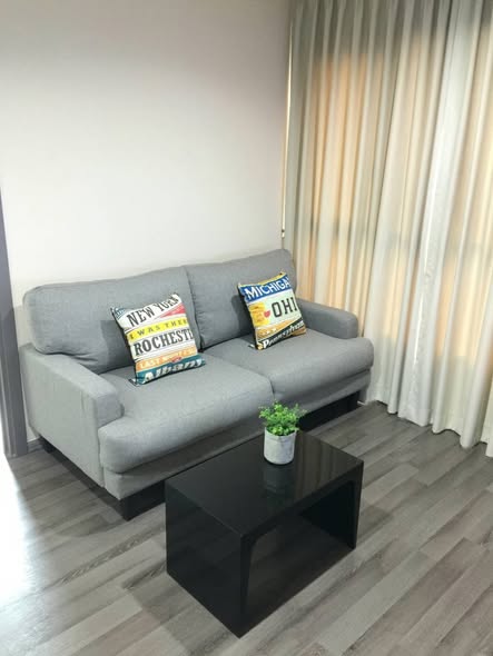 living room of The Base Park East