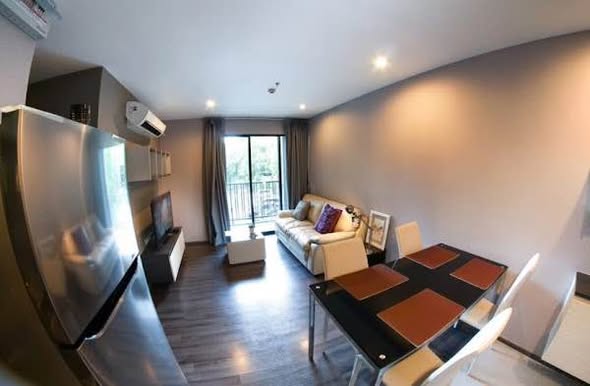 living room of The Base Park East
