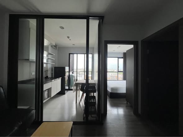 room interior of The Base Park East