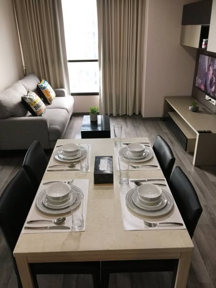room interior of The Base Park East