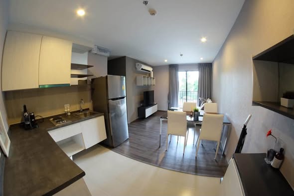 THE BASE Park West – Sukhumvit 77