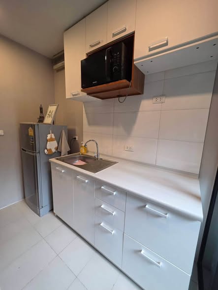 kitchen of THE BASE Park West – Sukhumvit 77