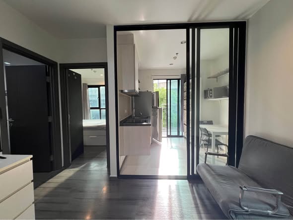 room interior of THE BASE Park West – Sukhumvit 77