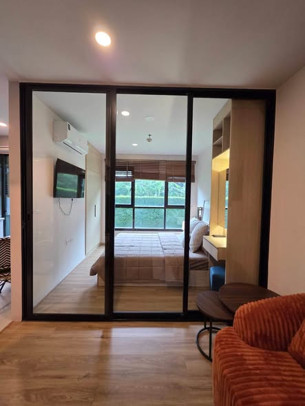 room interior of THE BASE Park West – Sukhumvit 77