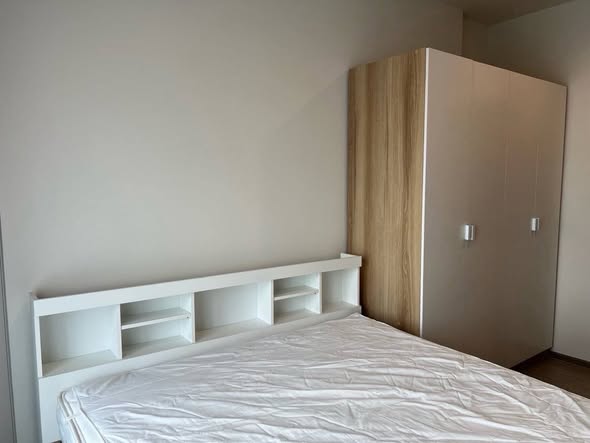bedroom of THE BASE Phetchaburi-Thonglor เดอะ เบส เพชรบุรี – ทองหล่อ