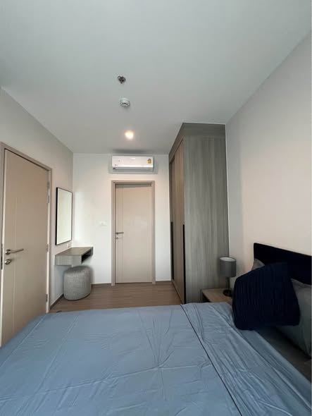 bedroom of THE BASE Phetchaburi-Thonglor เดอะ เบส เพชรบุรี – ทองหล่อ