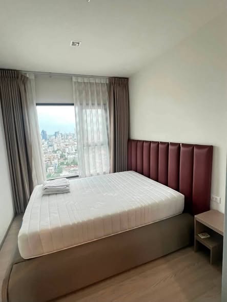 bedroom of THE BASE Phetchaburi-Thonglor เดอะ เบส เพชรบุรี – ทองหล่อ