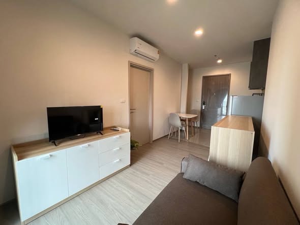 bedroom of THE BASE Phetchaburi-Thonglor เดอะ เบส เพชรบุรี – ทองหล่อ