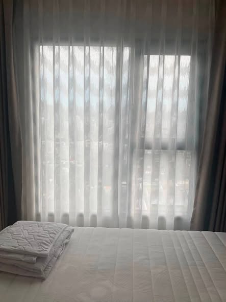 bedroom of THE BASE Phetchaburi-Thonglor เดอะ เบส เพชรบุรี – ทองหล่อ