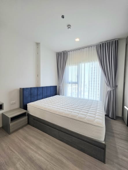 bedroom of THE BASE Phetchaburi-Thonglor เดอะ เบส เพชรบุรี – ทองหล่อ