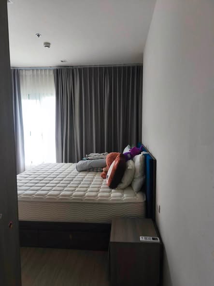bedroom of THE BASE Phetchaburi-Thonglor เดอะ เบส เพชรบุรี – ทองหล่อ