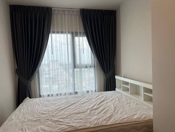 bedroom of THE BASE Phetchaburi-Thonglor เดอะ เบส เพชรบุรี – ทองหล่อ
