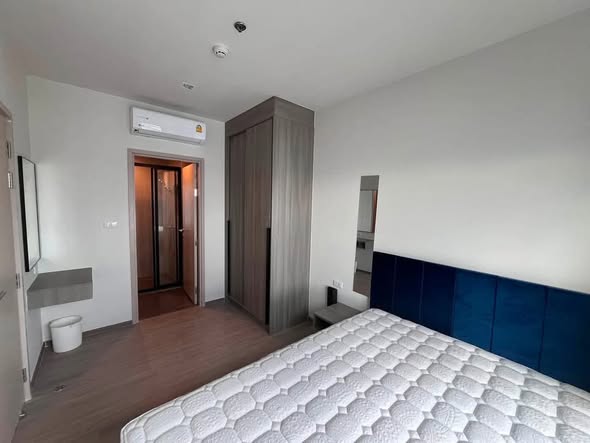 bedroom of THE BASE Phetchaburi-Thonglor เดอะ เบส เพชรบุรี – ทองหล่อ