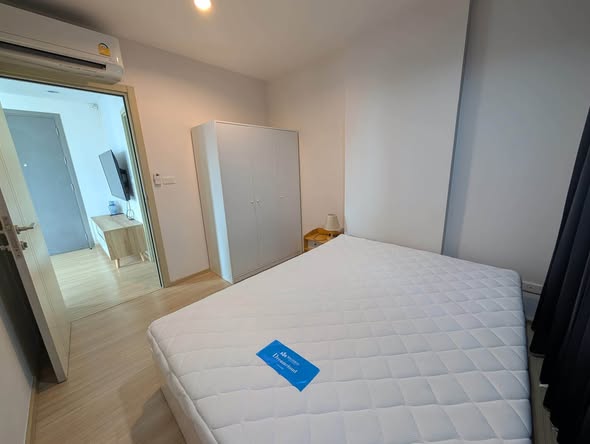 bedroom of THE BASE Rama 9-Ramkhamhaeng