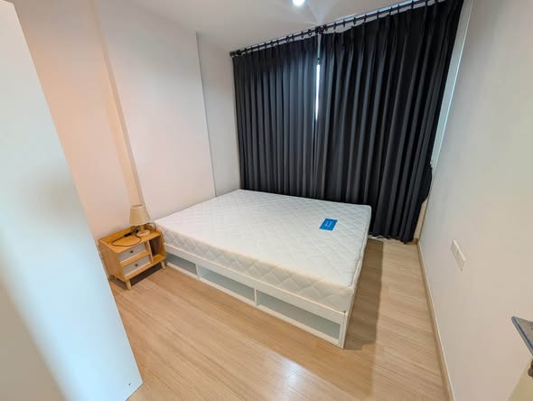 bedroom of THE BASE Rama 9-Ramkhamhaeng