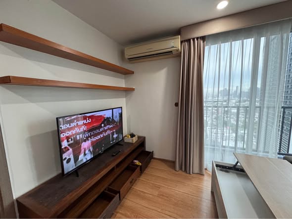 bedroom of THE BASE Sukhumvit 77