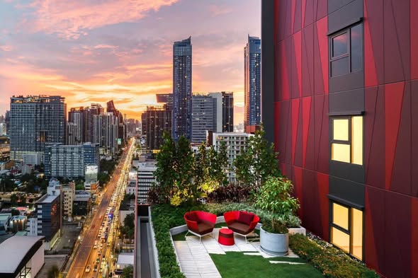 The Base Urban Rama9